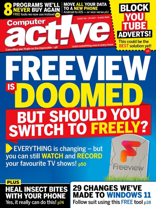 Cover image for Computeractive